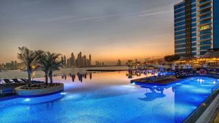 Palm Home next to Nakheel Mall with Private Beach - Dubai - 6