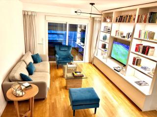 Luxury 2 bedroom 2 bathroom flat in Kolonaki ! - Atene - 8