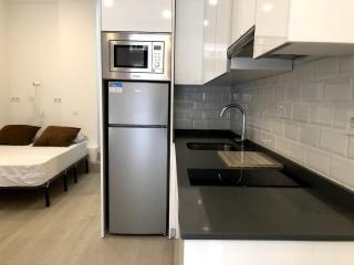 Apto con encanto en calle Ansar - 3