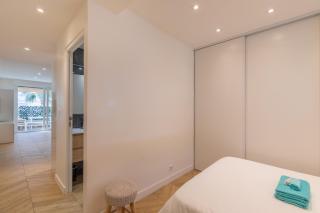 LE CALIFORNIA 200m des plages chic luxe et cosy 2 à 4 personnes - Antibes - 6