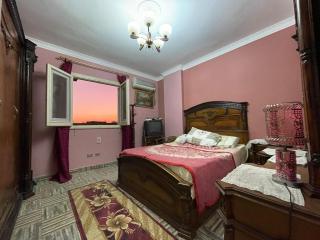 Apartment for rent in Heliopolis, Cairo - شقة للإيجار في مصر الجديدة القاهرة - Il Cairo - 4