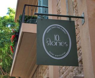 10 Stories Hotel - Beirut - 0