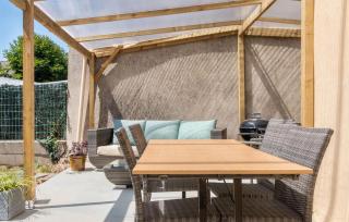 2 Bedroom Cozy Home In Plumieux - Plumieux - 8