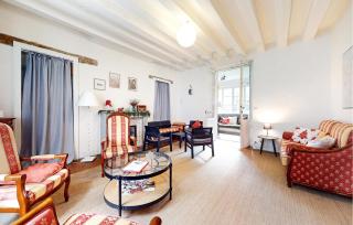8 Bedroom Gorgeous Home In Courdemanche - Courdemanche - 7
