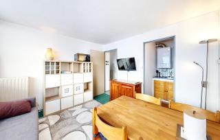 2 Bedroom Nice Apartment In La Mongie - La Mongie - 5