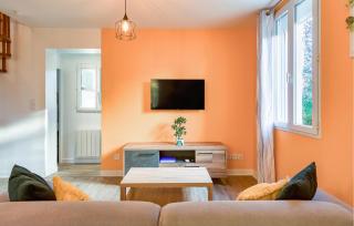 2 Bedroom Pet Friendly Home In Pîtres - Pitres - 6