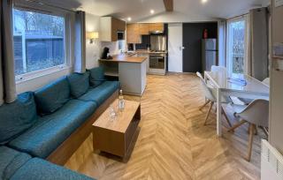 Amazing Stacaravan In Lauwersoog - 8