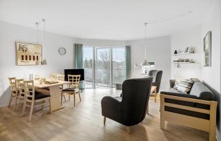 2 Bedroom Amazing Apartment In Gudhjem - Gudhjem - 8