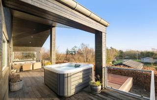 Gorgeous Home In Nibe With Wifi - Nibe - 4