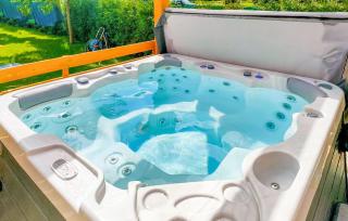 Stunning Home In Sliwin With Jacuzzi - Śliwin - 9