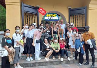 Hue Central Backpacker Hostel - Hue - 0