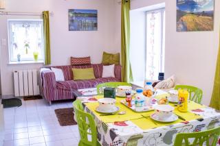 Gîte Pomme Verte - BY PRIMO C0NCIERGERIE - Vonnas - 9