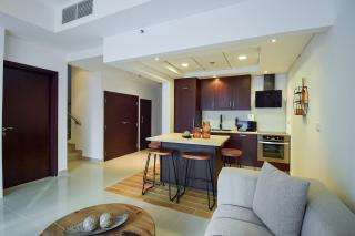 Luxury Escapes - Modern 3BR Apt Stylish, Spacious and Comfortable - 5
