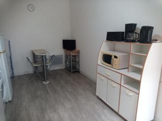 Grand Appartement T1 Entièrement Meublé - Saint-Étienne - 2