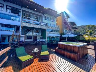 House Literally with foot in the water-Porto Galo - Angra dos Reis - 3