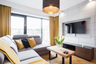 Apartments Poznań Niedziałkowskiego by Noclegi Renters - Poznań - 3