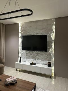 LP8-1 - Boutique 1BR Apartment near KAFD - 7
