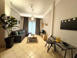 Cozy City Apartment - Tessalónica - 0
