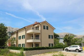 Apartments Smojver Stipe - Baška - 0