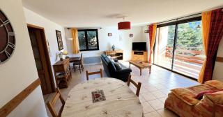 Bel appart - 2 chambres - terrasse - vue exceptionnelle - à 5 minutes du centre ville - Embrun - 8