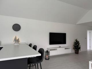 Rose - Luxury New Holiday Hot tub lodge - - 5