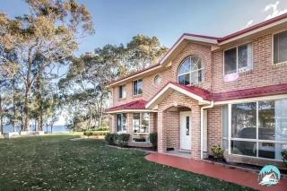 Aircabin - Tuggerawong - Lake Front - 9 Beds House - Karraganbah - 9