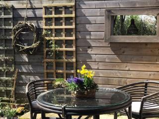 Cosy bungalow on quiet resort near beach - Sint Maartensbrug - 3
