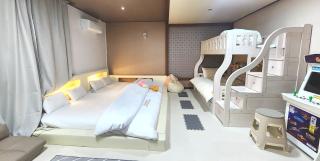 Kids & Family Hotel - Gyeongju - 8