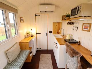 Shepherds Hut - Oak - Lincoln - 5