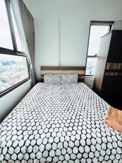KIRAKUAN ☆CITY VIEW FLAT/SKY POOL/GYM - Ho Chi Minh - 1