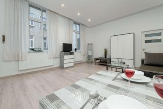 Nowomiejska Spacious Studio Near Plac Wolności in Łódź by Noclegi Renters - Łódź - 3