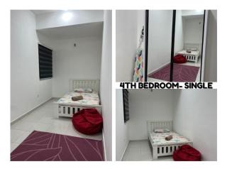 KN Homestay - Butterworth - 5