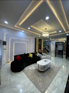 De-Luxe Haven Apartment - Lekki - 6