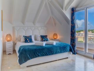 Penthouse Dominick - Cupecoy - 1