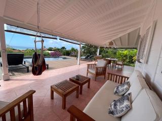 Villa Magalante, sea view - Grand-Bourg - 1