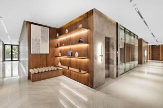 GR-Modern 2-Bedroom Apartment in AlAqiq,Self-Entry - Riad - 3