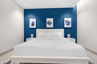 GR-Modern 2-Bedroom Apartment in AlAqiq,Self-Entry - Riad - 8