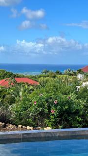 Villa Magalante, sea view - Grand-Bourg - 6