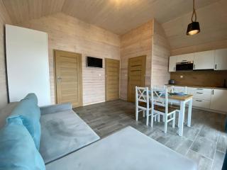 Single-storey holiday homes near the sea, pool - Jarosławiec - 8