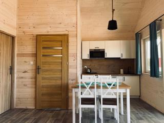 Single-storey holiday homes near the sea, pool - Jarosławiec - 5