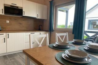 Single-storey holiday homes near the sea, pool - Jarosławiec - 6