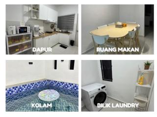 KN Homestay - Butterworth - 9