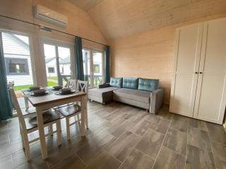 Family holiday homes, pool, close to the beach - Jarosławiec - 7