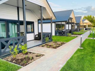 Family holiday homes, pool, close to the beach - Jarosławiec - 2