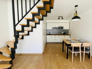 Two-storey holiday homes, pool, close to the beach - Jarosławiec - 4