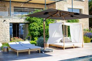 8-bedroom luxury villa with pool - Gordes - 7