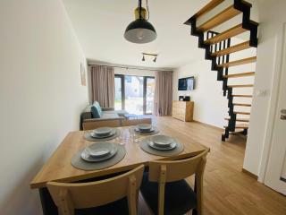 Family holiday homes close to the beach, pool - Jarosławiec - 6
