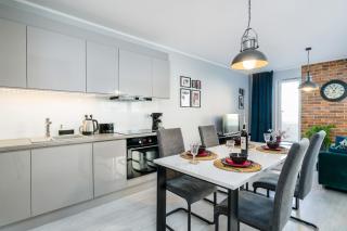 Apartments Poznań Niedziałkowskiego by Noclegi Renters - Poznań - 7