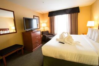 Merit Hotel & Suites - Fort McMurray - 5