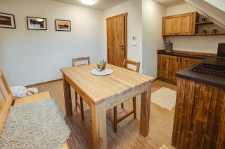 Gajdův Dvůr Restaurace Apartmány Čtyřlůžkový - Velké Karlovice - 9
